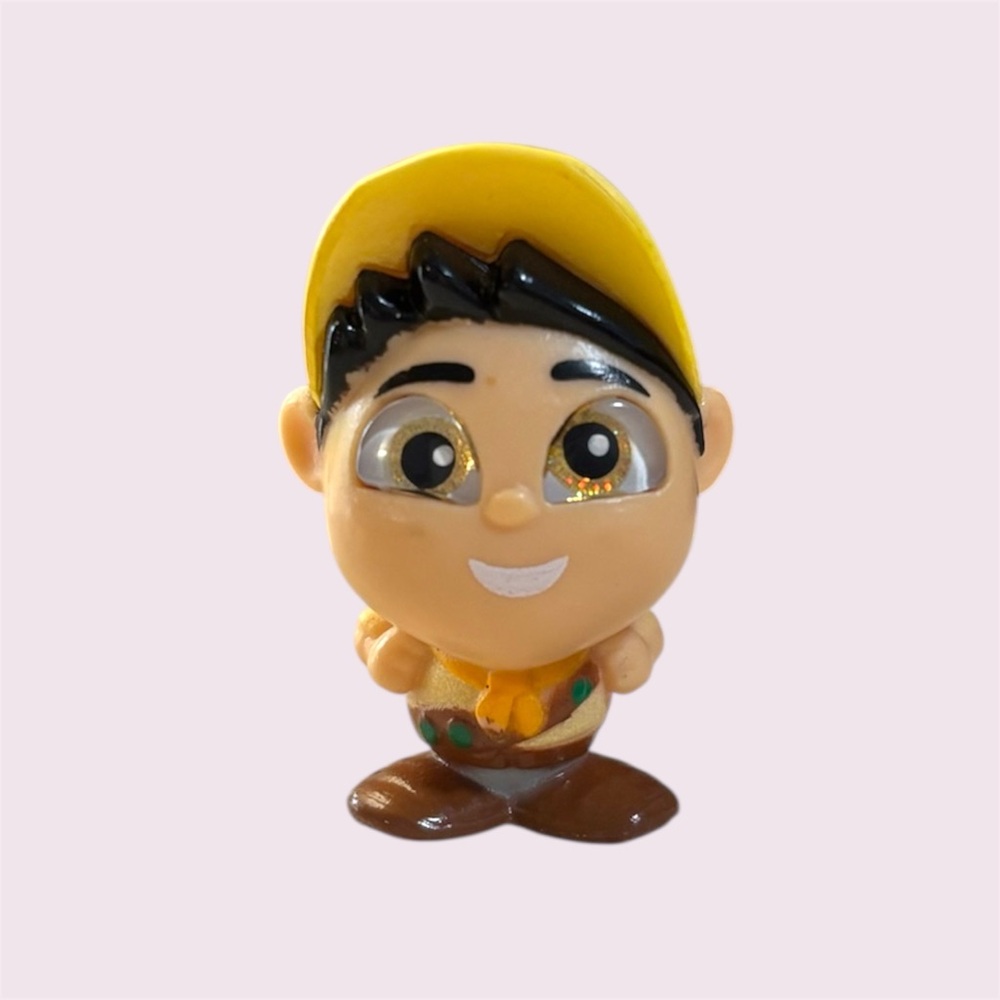 Disney Doorables Series 7 Common Russell Figure